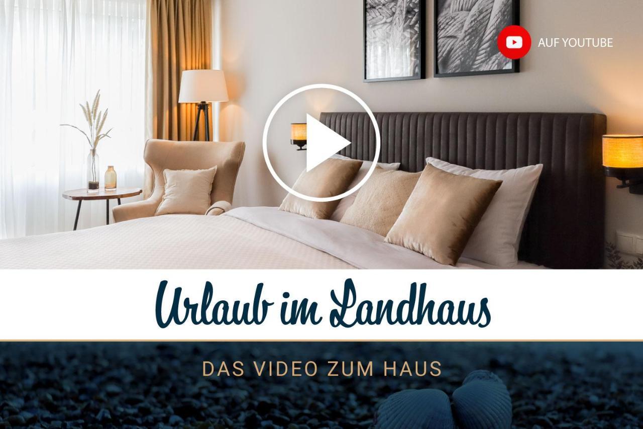 Gemuetliche & Moderne Ferienwohnung - Nur 7 Gehminuten Vom Strand Entfernt, Inklusive Parkplatz Und Gartenzugang Scharbeutz Exteriér fotografie
