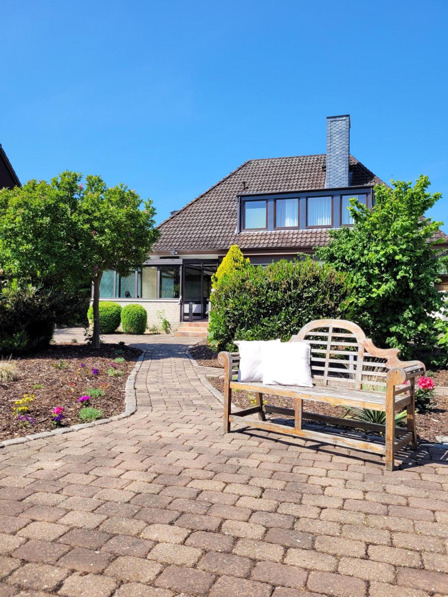 Gemuetliche & Moderne Ferienwohnung - Nur 7 Gehminuten Vom Strand Entfernt, Inklusive Parkplatz Und Gartenzugang Scharbeutz Exteriér fotografie